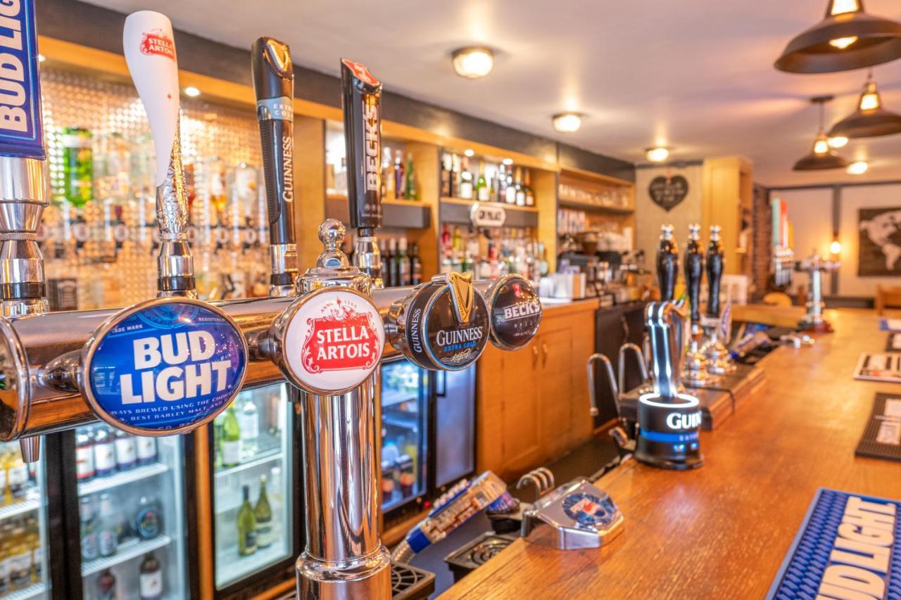 The Park Hotel - Sure Hotel Collection By Best Western Diss Exterior foto