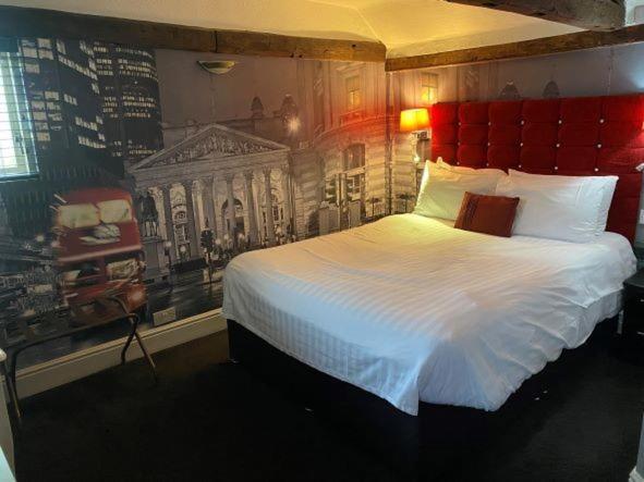 The Park Hotel - Sure Hotel Collection By Best Western Diss Exterior foto