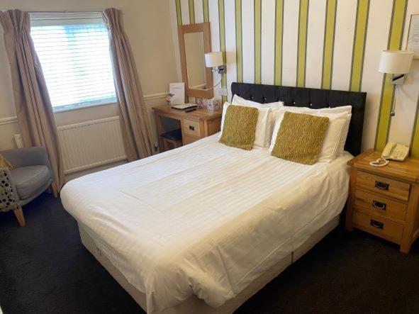 The Park Hotel - Sure Hotel Collection By Best Western Diss Exterior foto