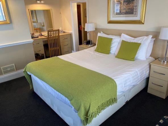 The Park Hotel - Sure Hotel Collection By Best Western Diss Exterior foto