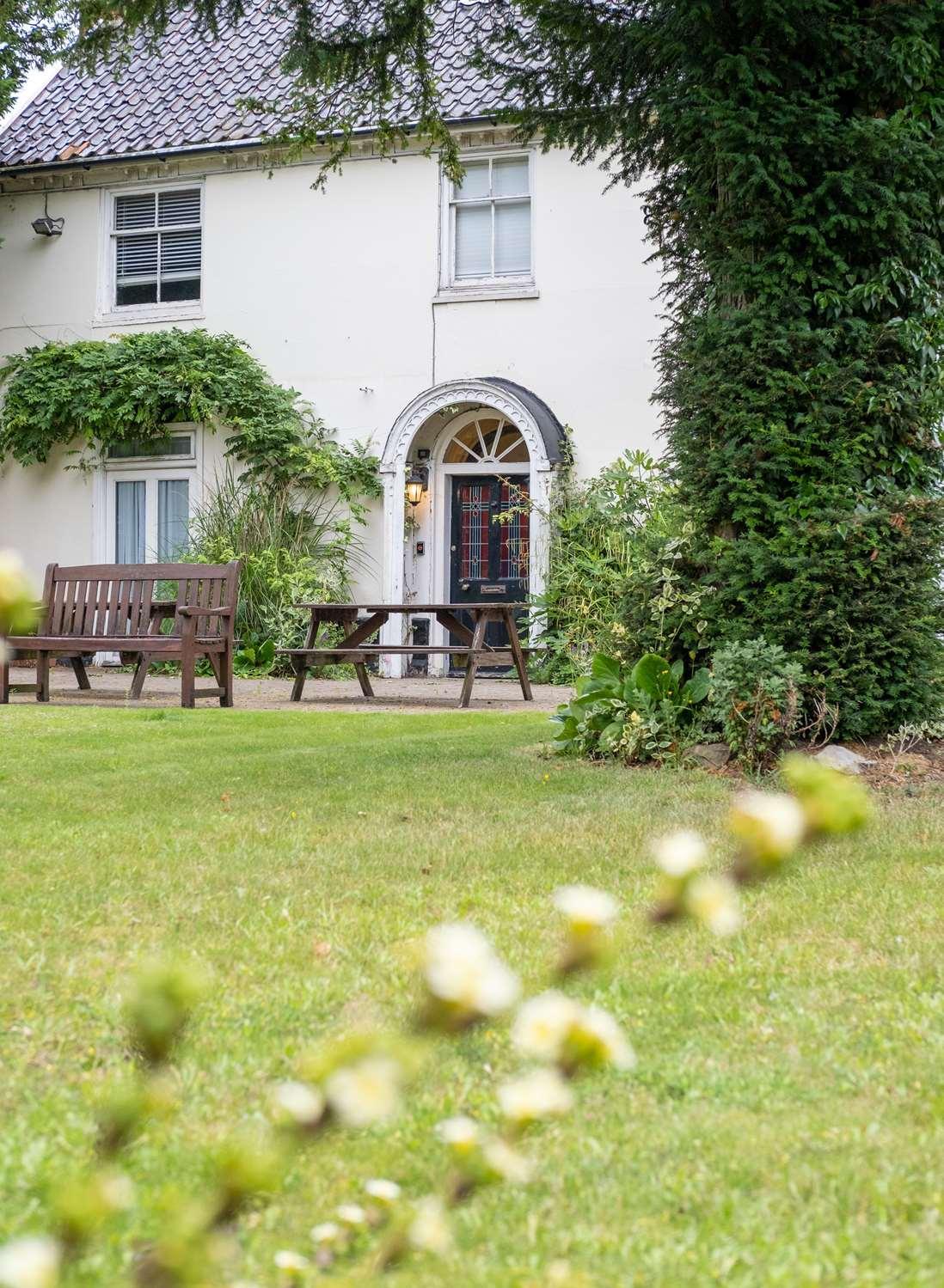The Park Hotel - Sure Hotel Collection By Best Western Diss Exterior foto