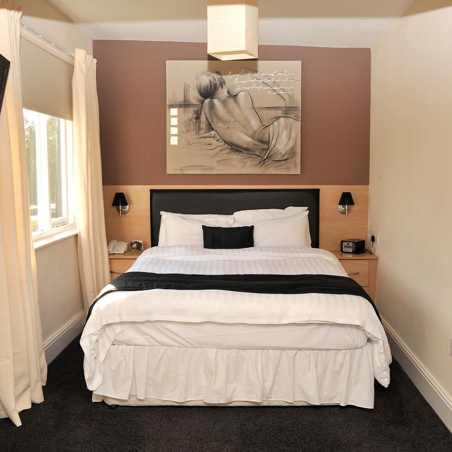 The Park Hotel - Sure Hotel Collection By Best Western Diss Exterior foto