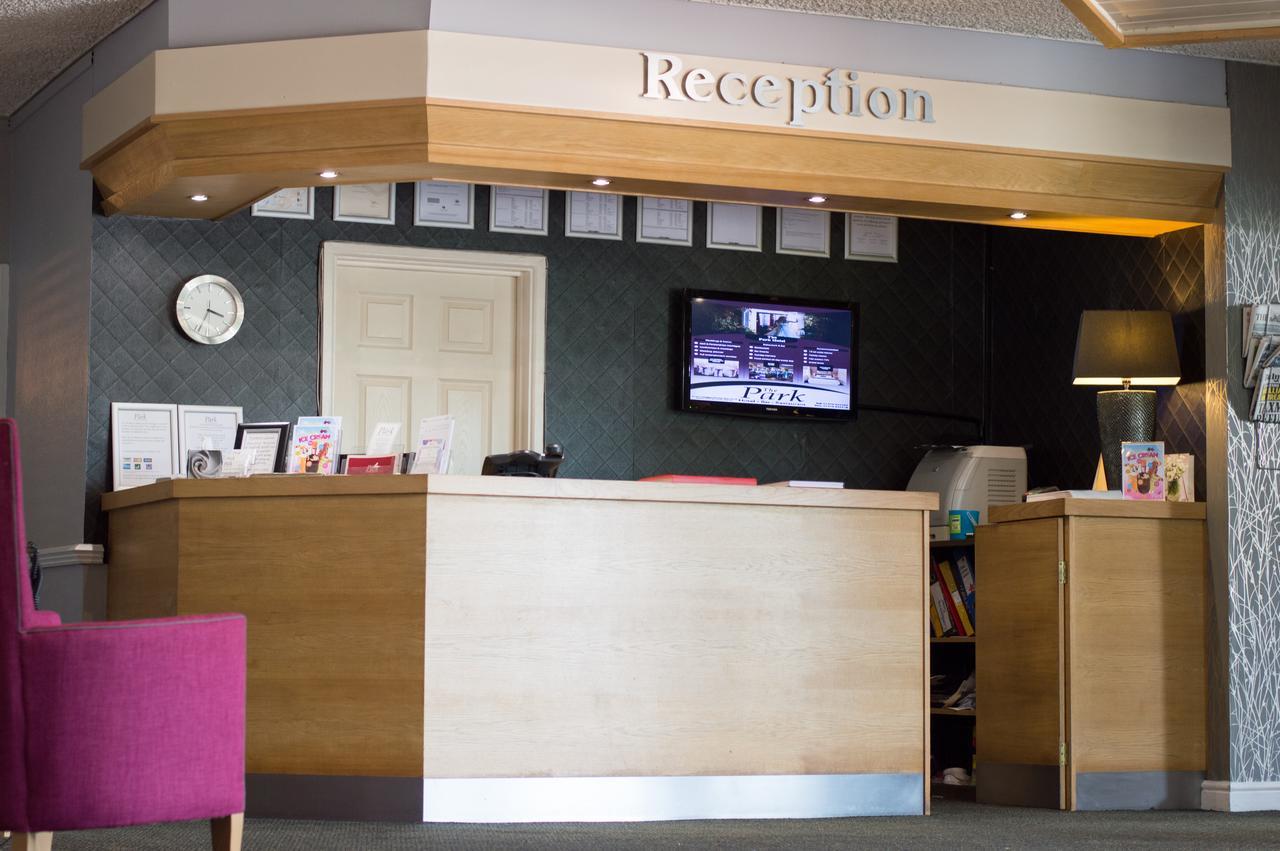 The Park Hotel - Sure Hotel Collection By Best Western Diss Exterior foto