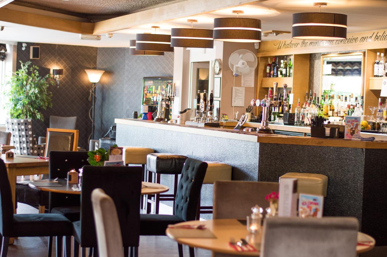 The Park Hotel - Sure Hotel Collection By Best Western Diss Exterior foto