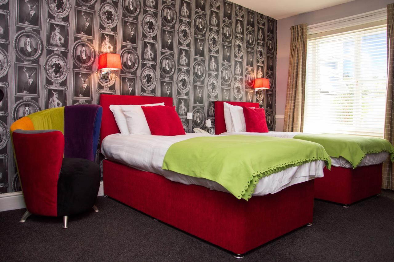 The Park Hotel - Sure Hotel Collection By Best Western Diss Exterior foto