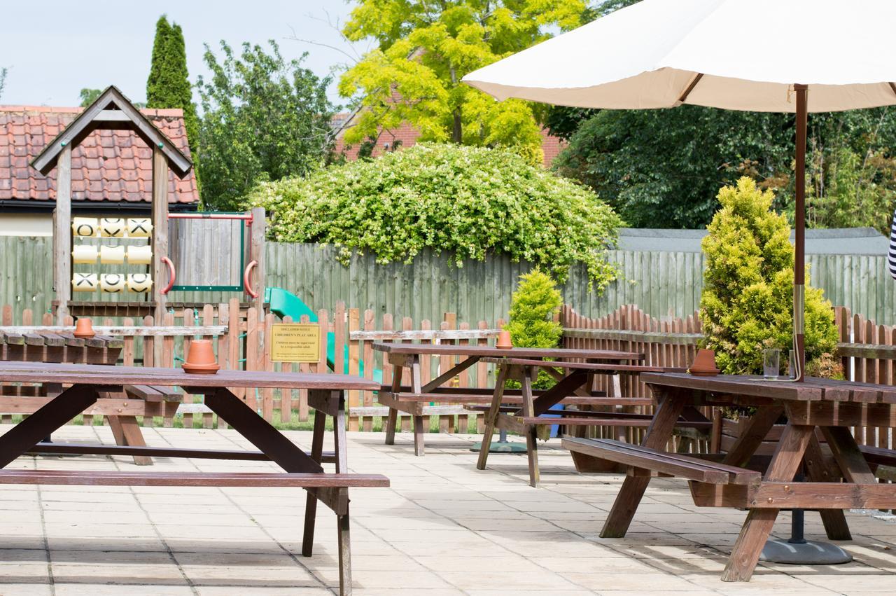 The Park Hotel - Sure Hotel Collection By Best Western Diss Exterior foto